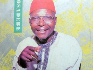 Osita Osadebe - Late Sam Okwaraji