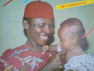 Osita Osadebe - Ndi Ochongonoko