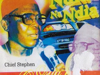 Osita Osadebe - Ndia Na Ndia, Vol. 1