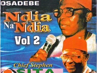 Osita Osadebe - Ndia Na Ndia, Vol. 2