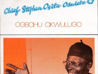 Osita Osadebe - Ogbahu Akwulugo
