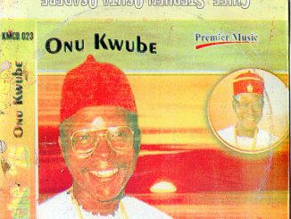 Osita Osadebe - Onu Kwube