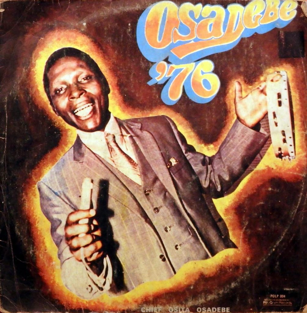Osita Osadebe - Osadebe '76