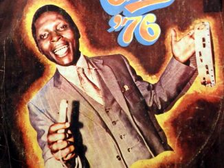 Osita Osadebe - Osadebe '76