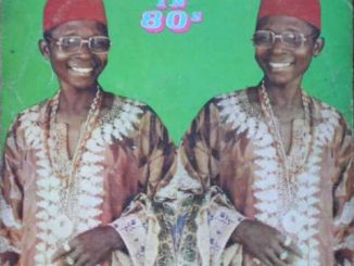 Osita Osadebe - Osadebe In 80's - Oyolima Vol. 1