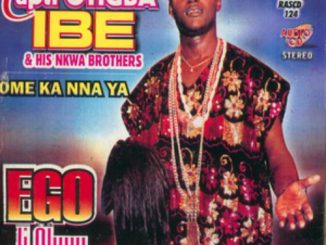 Otigba Ibe - Ego Ji Okwu