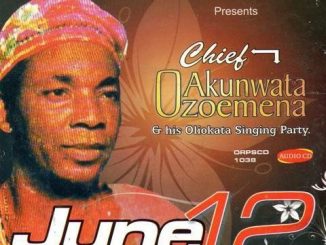 Ozoemena Nsugbe - June 12