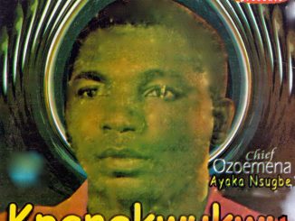 Ozoemena Nsugbe - Kpanakwukwu
