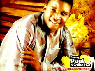 Paul Nwokocha - Ancient of Days