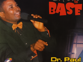 Paul Nwokocha - Back to Base