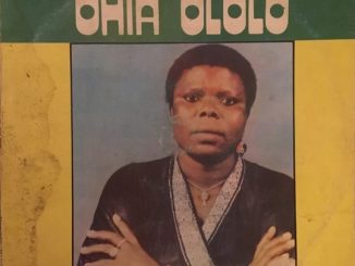 Pauline Njoku - Ohia Ololo