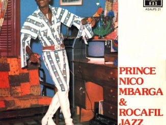 Prince Nico Mbarga - Happy Birthday