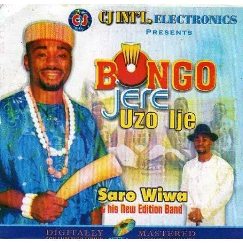 Saro Wiwa - Bongo Jere Uzo Ije