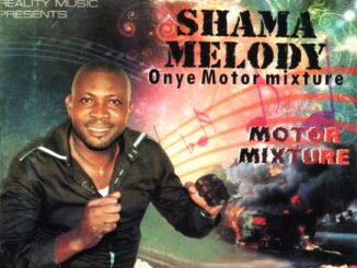 Shama Melody - Motor Mixture