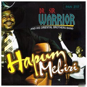 Sir Warrior - Hapum Mebiri