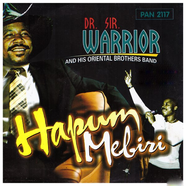 Sir Warrior - Hapum Mebiri