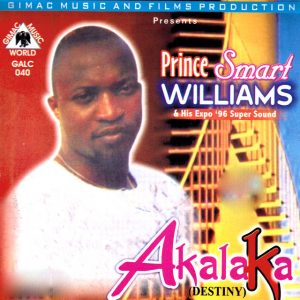 Smart Williams - Akalaka (Destiny)