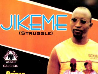 Smart Williams - Jikeme (Struggle)