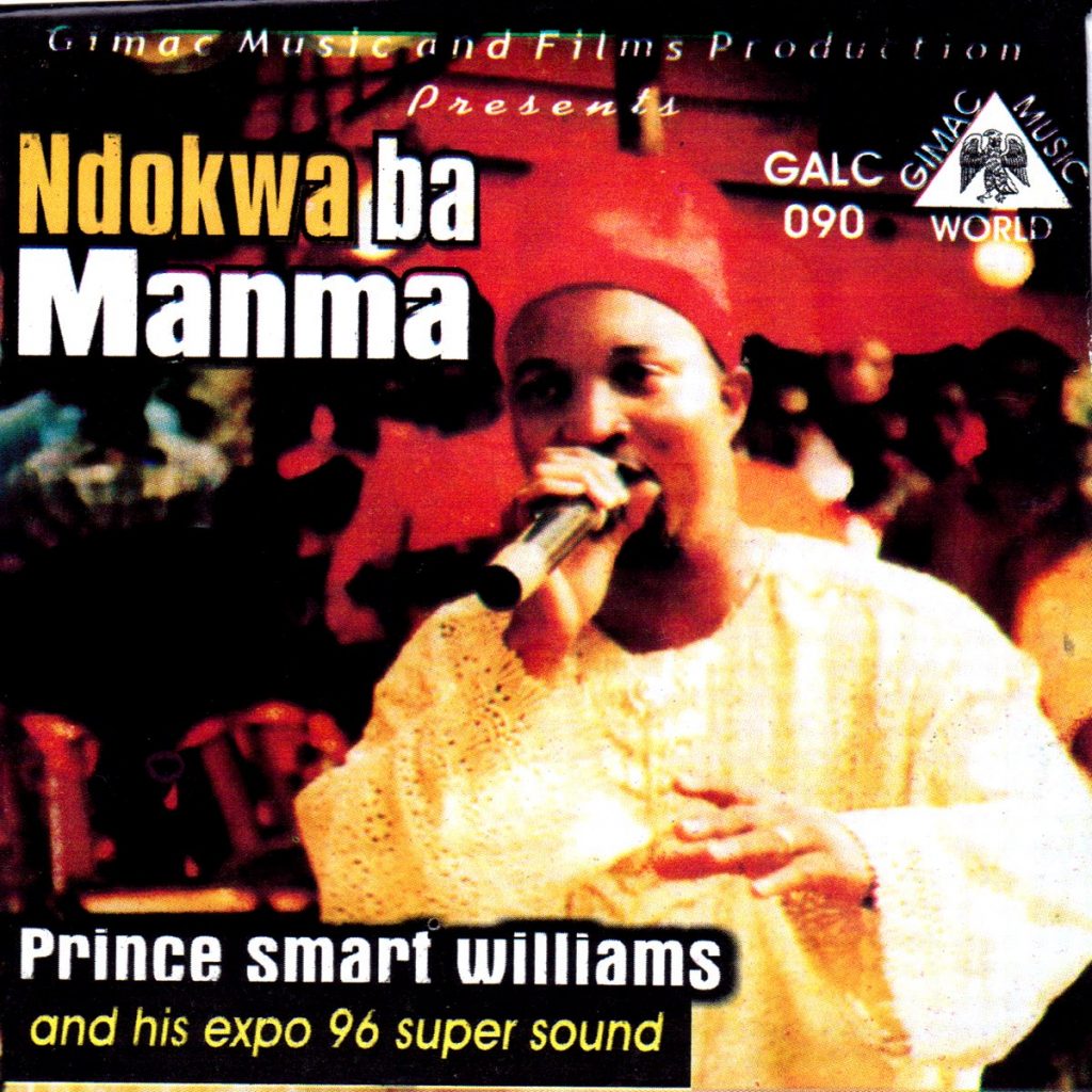 Smart Williams - Ndokwa Ba Ma Nma