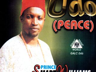 Smart Williams - Udo (Peace)