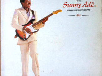 Sunny Adé - Ajoo