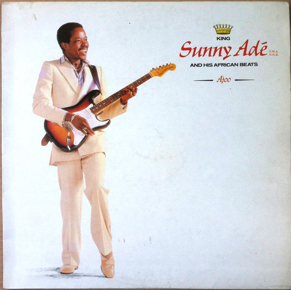 Sunny Adé - Ajoo