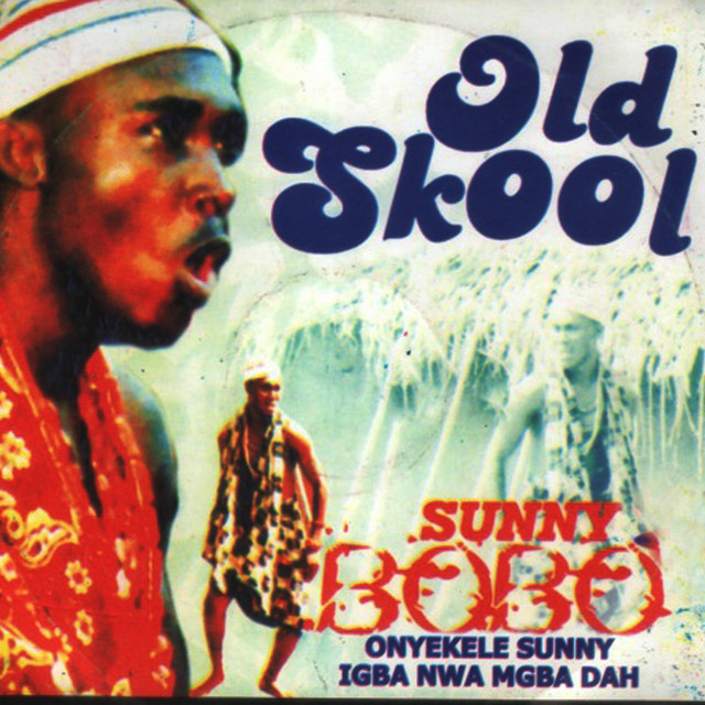 Sunny Bobo - Old Skool