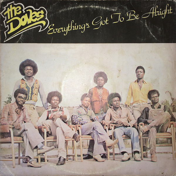 The Doves - Everything's Got to Be Alright