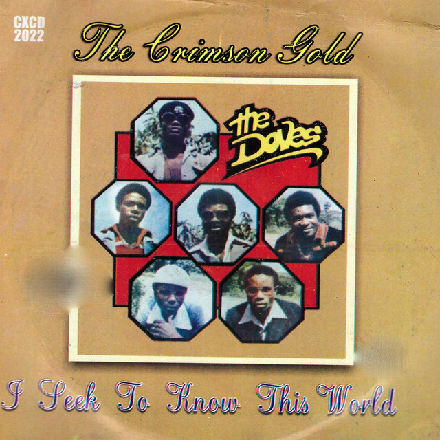 The Doves - The Crimson Gold (I Seek to Know This World)