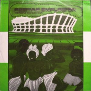 The People's Star - Festac Explosion - The People Star In London