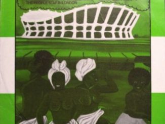 The People's Star - Festac Explosion - The People Star In London