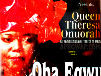 Theresa Onuorah - Oba Egwu