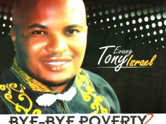 Tony Israel -  Bye-Bye Poverty, Vol. 2
