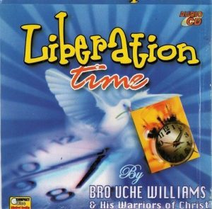 Uche Ndukwe - Liberation Time
