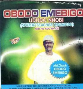 Ududo Nnobi - Obodo Emebigo