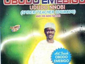 Ududo Nnobi - Obodo Emebigo