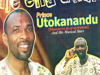 Utokanandu - Ije Enu Uwa