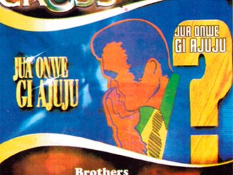 Voice Of The Cross - Jua Onwegi Ajuju