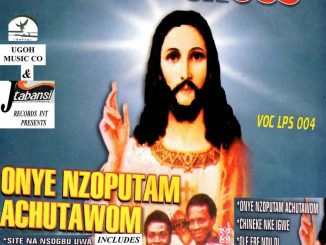 Voice of the Cross - Onye Nzoputam Achutawom