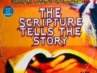 Voice of the Cross - The Scripture Tells the Story