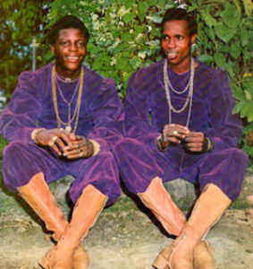 Sir Shina Adewale and the Super Stars International