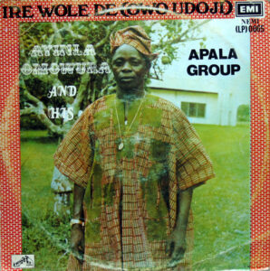 Ayinla Omowura - Ire Wole De (Owo Udoji)