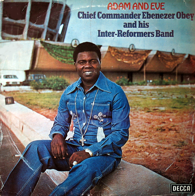 Ebenezer Obey - Awa Dupe