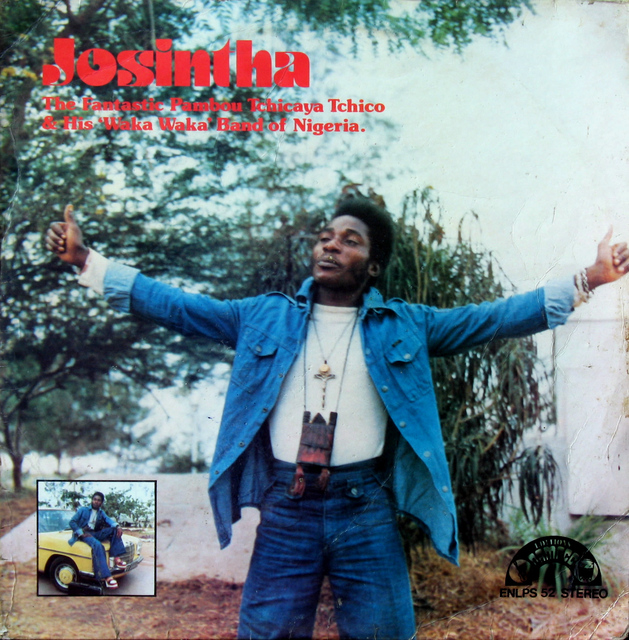 Tchico Tchicaya - Josintha - A Nigerian Girl