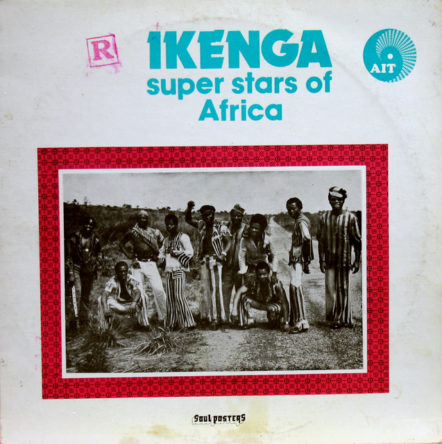 Ikenga Super Stars of Africa - Ikenga in Africa