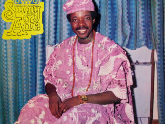 King Sunny Adé - Juju Music of the 80's