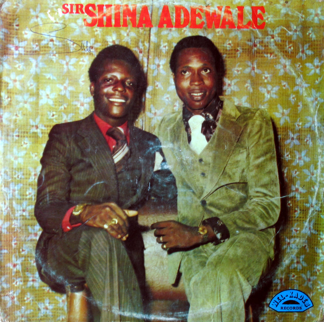 Shina Adewale - Ba Mi Na Omo Mi