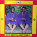 Sir Shina Adewale - Superstar Verse 4