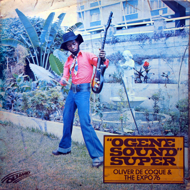 Oliver De Coque - My Cherry