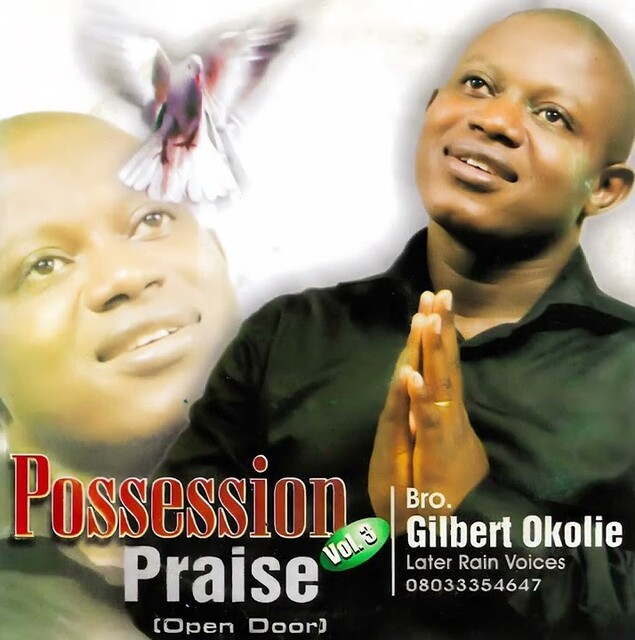 Gilbert Okolie - Amaram Na Iga 'Me